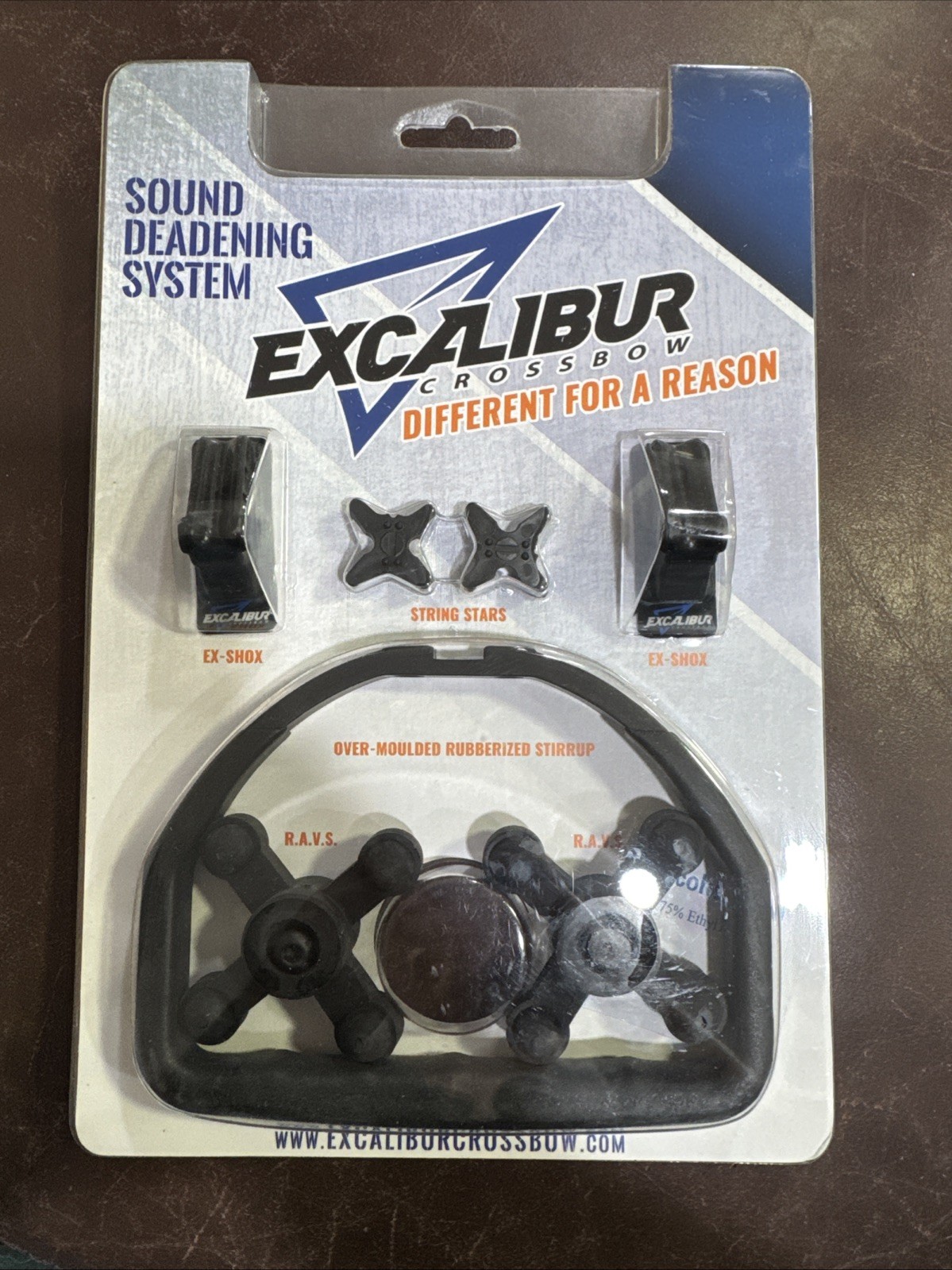 Excalibur Sound Deadening System - 95913