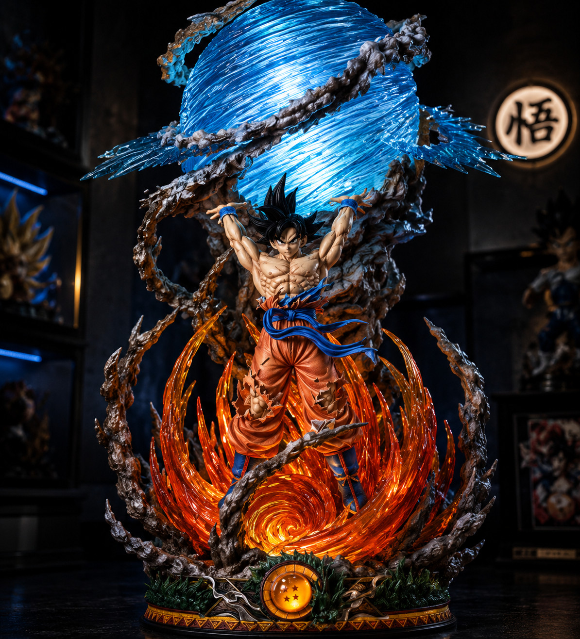 Figure Goku 25cm Dragon Ball