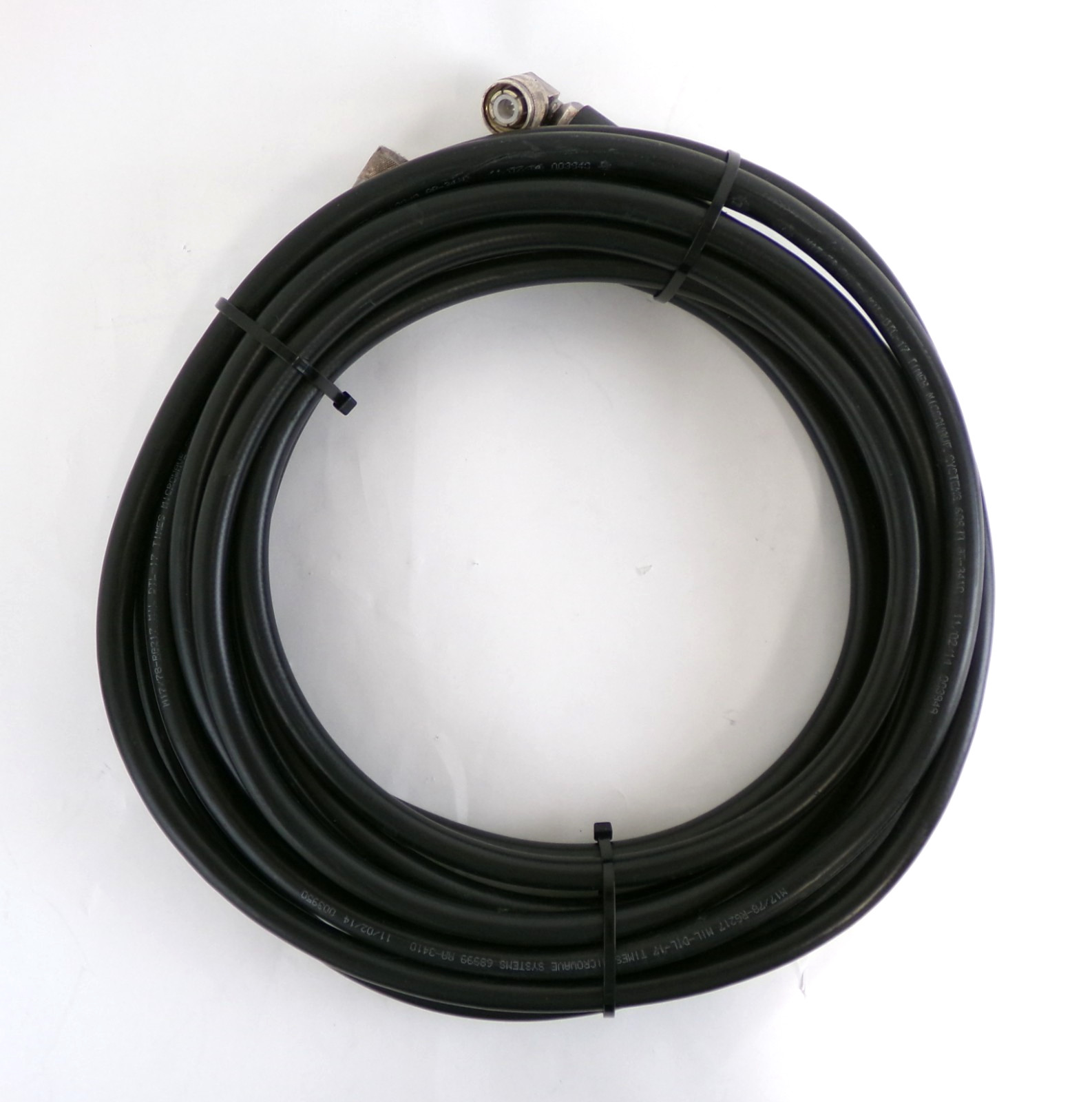 AMAT Applied Materials 0190-46115 Coaxial RF Match Network Cable Working