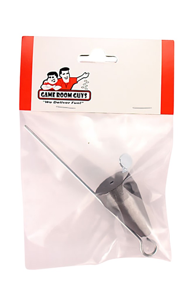 Pinball Machine Tilt Plumb Bob with Thumb Screw Kit