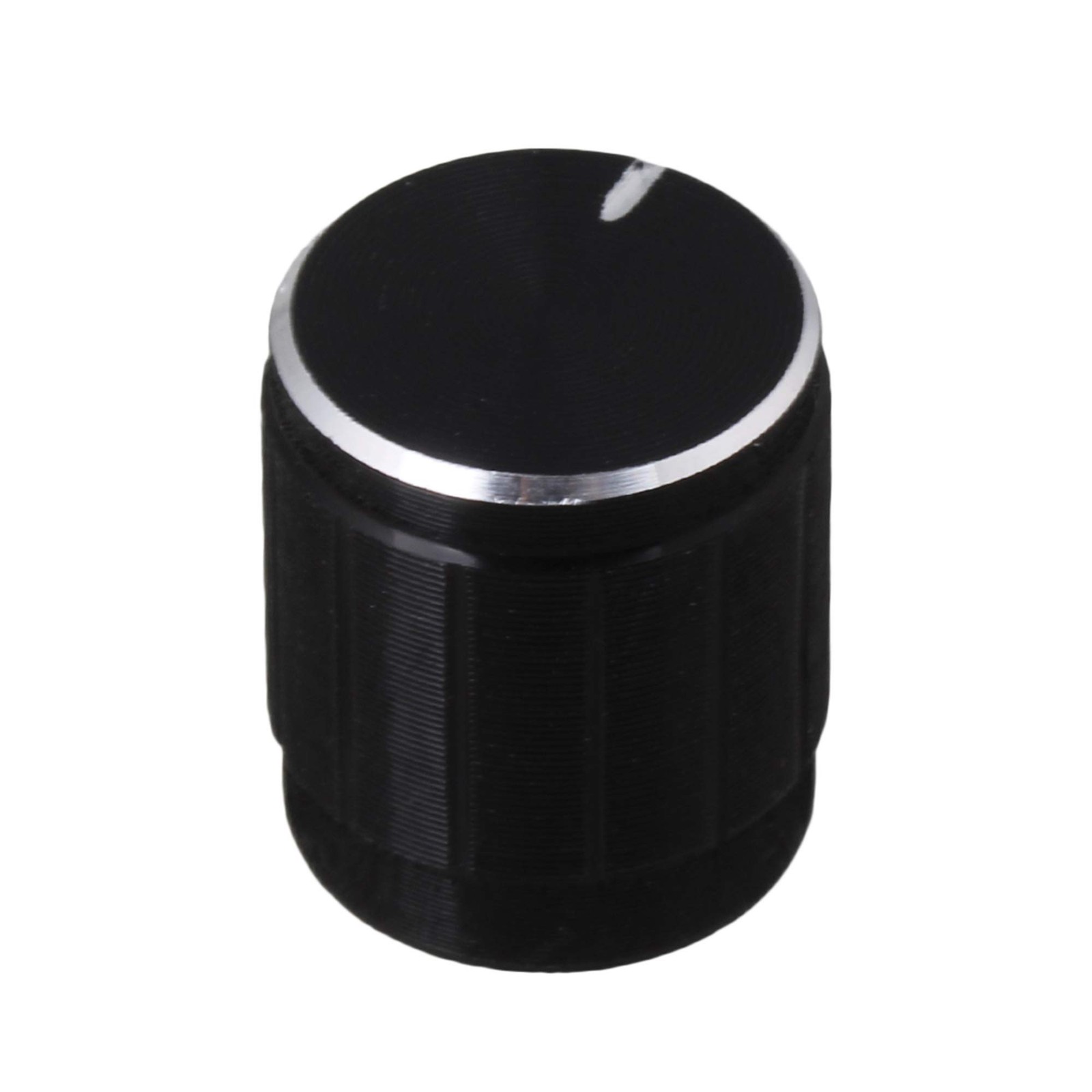 Volume Control Rotary Potentiometer Knobs 6mm Replacement Guitar Parts 10 Pack