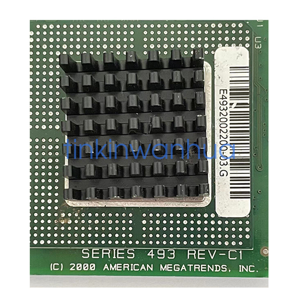 For SERIES 493 REV-C1 SCSI RAID Controller Card