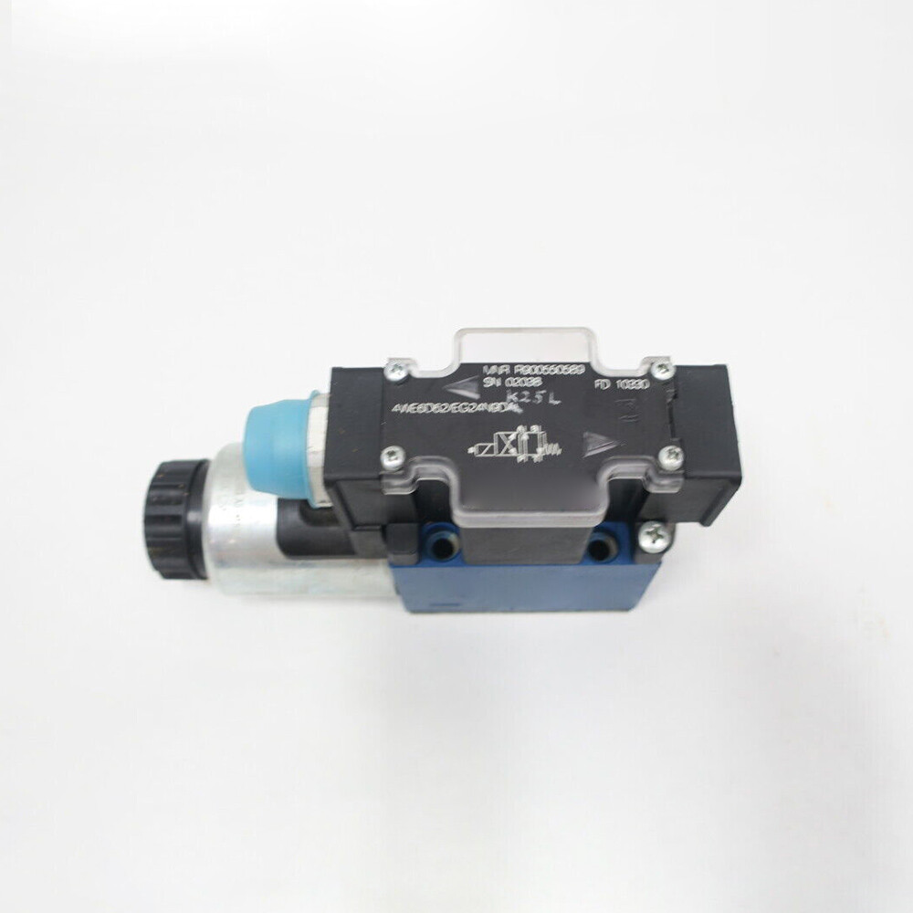 4WE6D62/EG24N9DK25L For LISTINGREXROTH Solenoid Valve Replacement