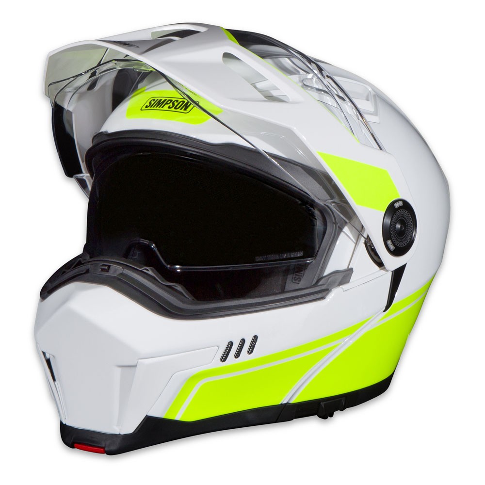 Simpson Helmet JBDWYLG;