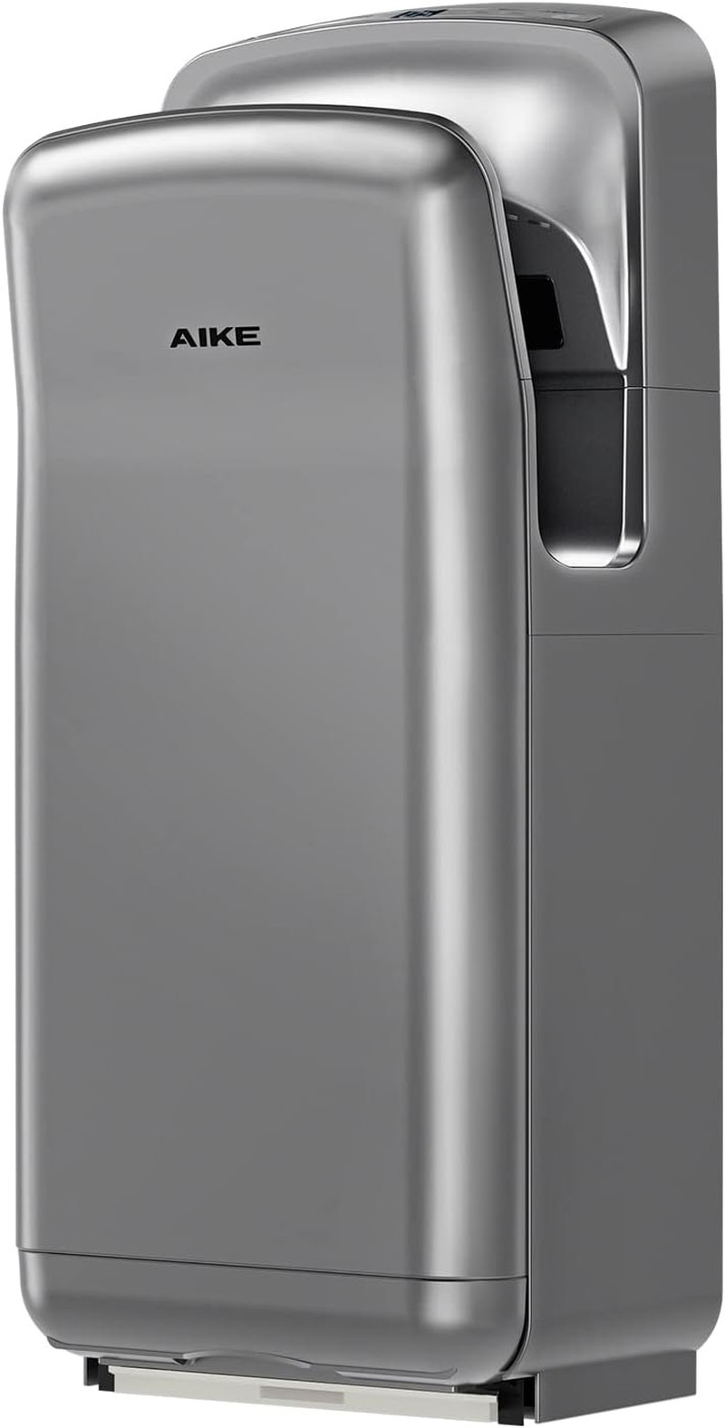 HEPA Hand Dryer Vertical 110-130V Silver AK2005H High Speed Air Dry