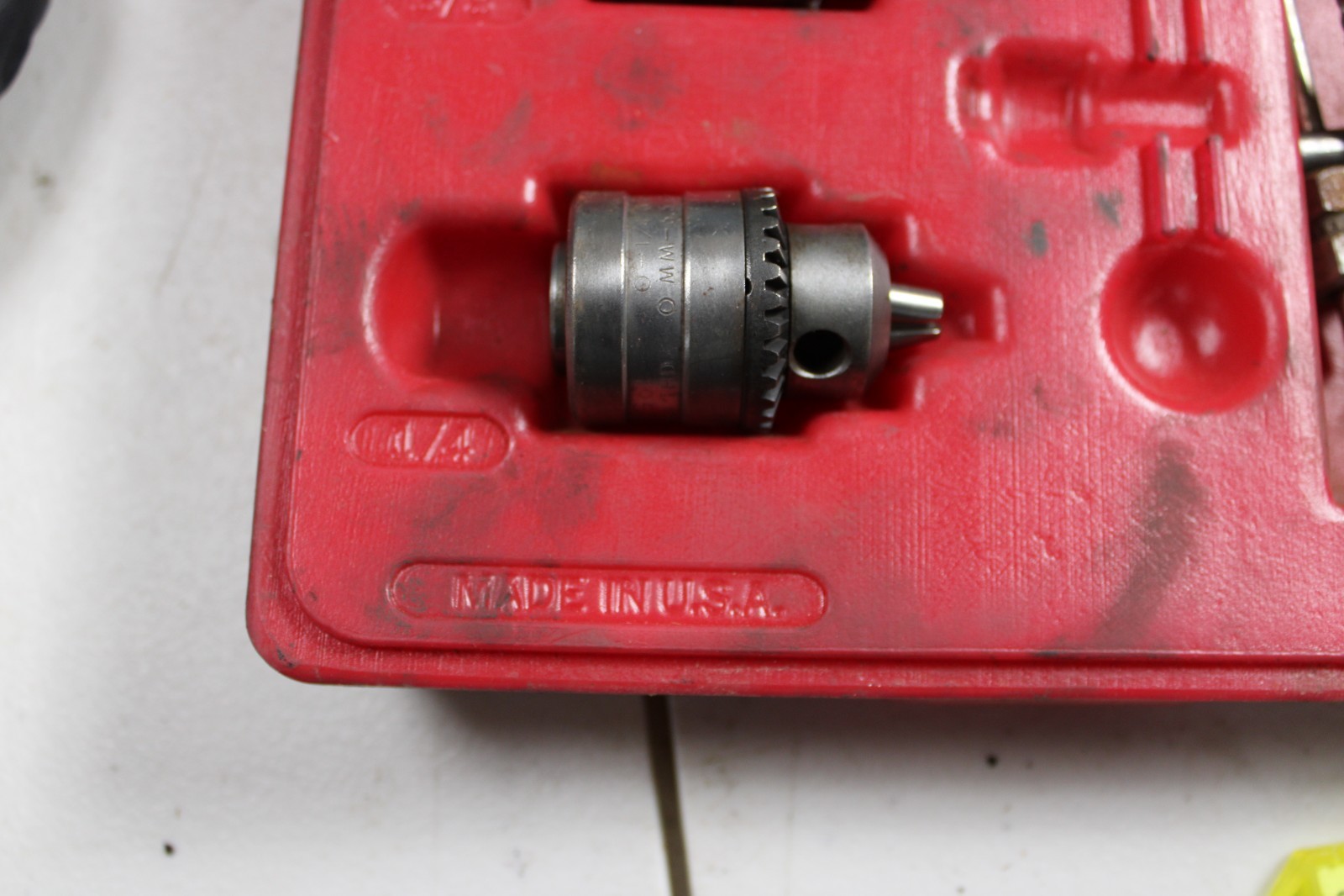 American Tool Quick Connect Drill Chuck Kit Model ATC 150