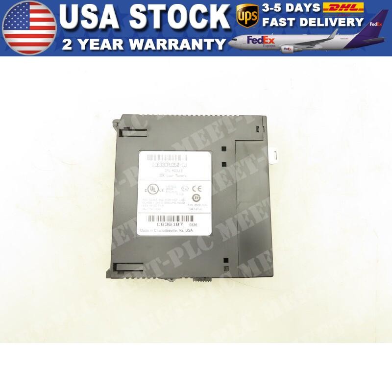GE Fanuc IC693CPU350-EJ CPU Module 32K User Memory Unit