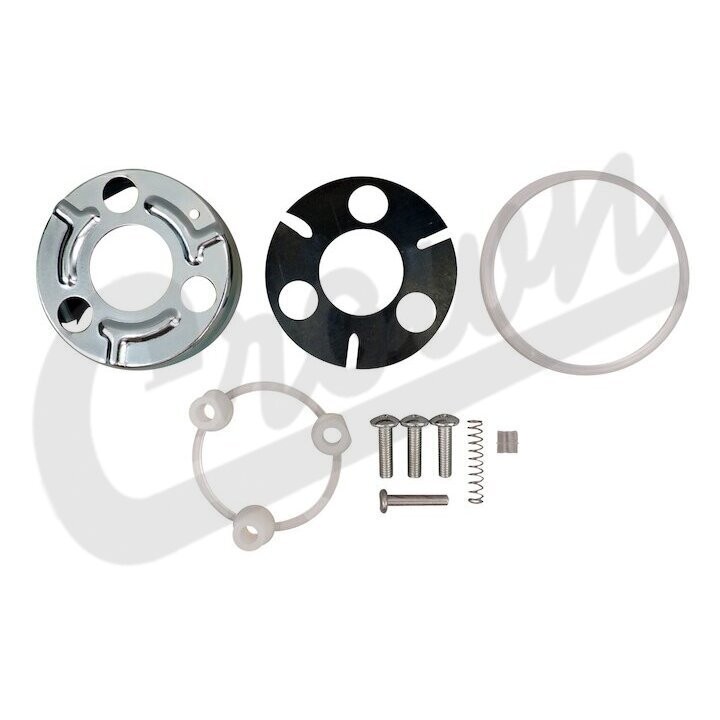 Horn Contact Kit 52001889K fits 74-95 Jeep CJ5, CJ7, CJ8, SJ, YJ, XJ, MJ