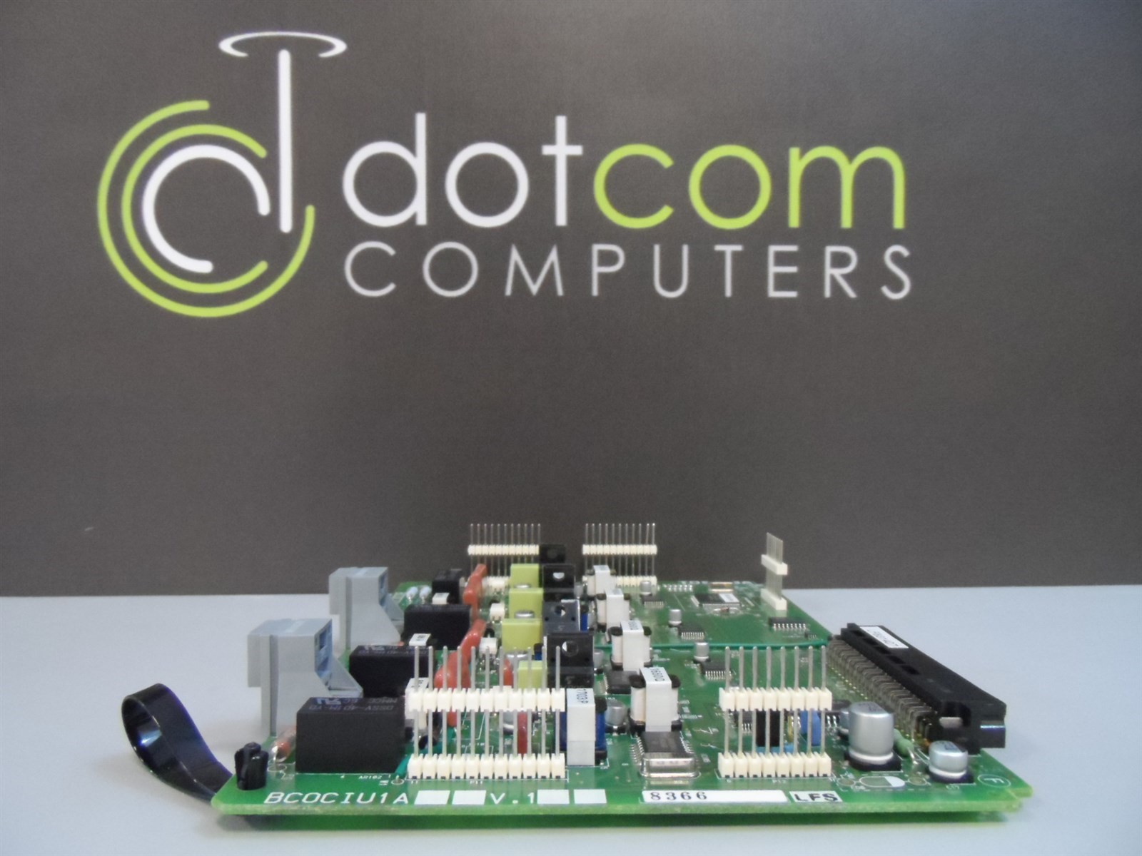 Toshiba BCOCIU 4 Port Line Card w/ Caller ID Year Warranty BCOCIU1A CTX CIX