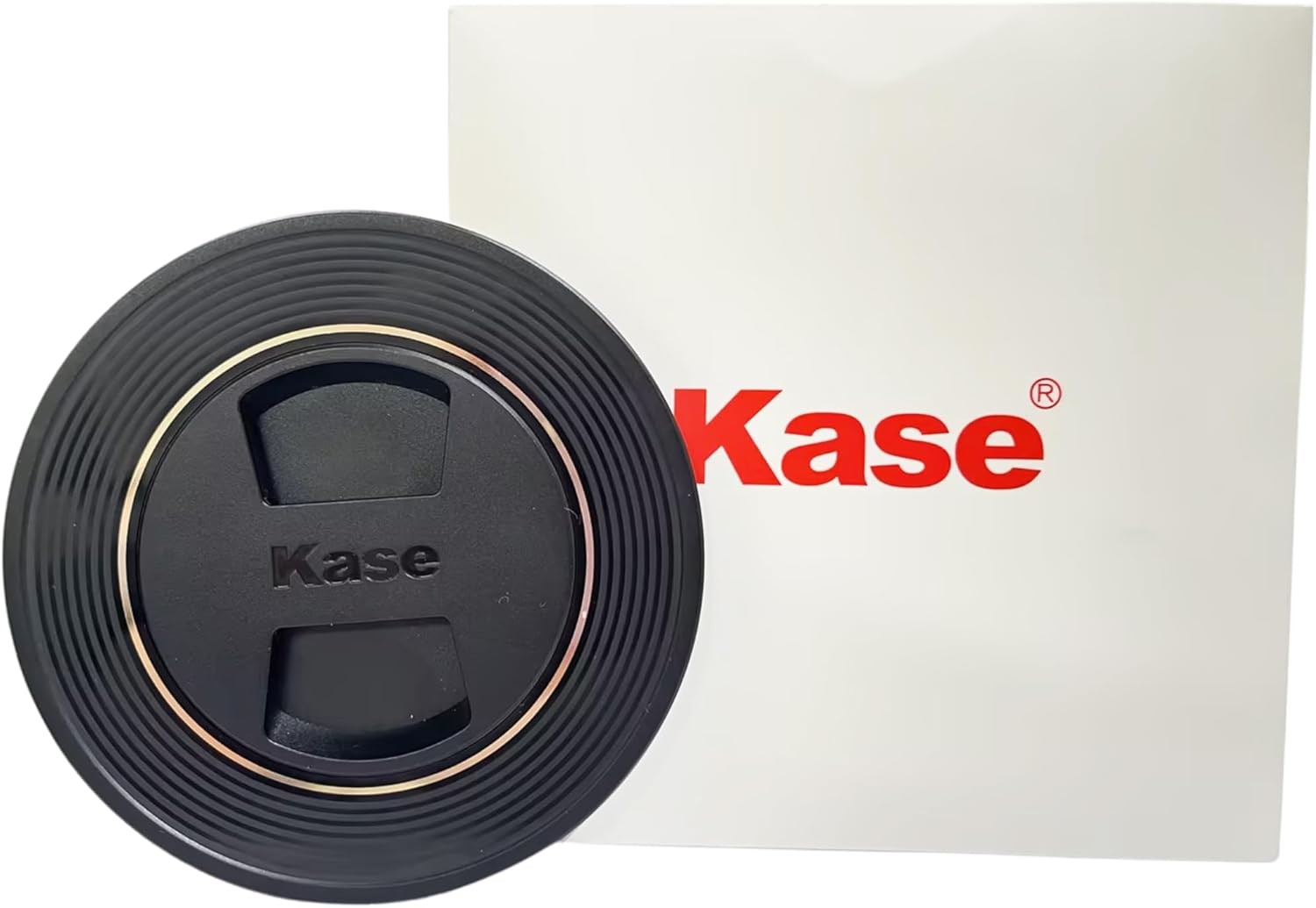 Kase 77mm 82mm Magnetic Front Lens Cap Cover for 82mm Filter Thread Lenses