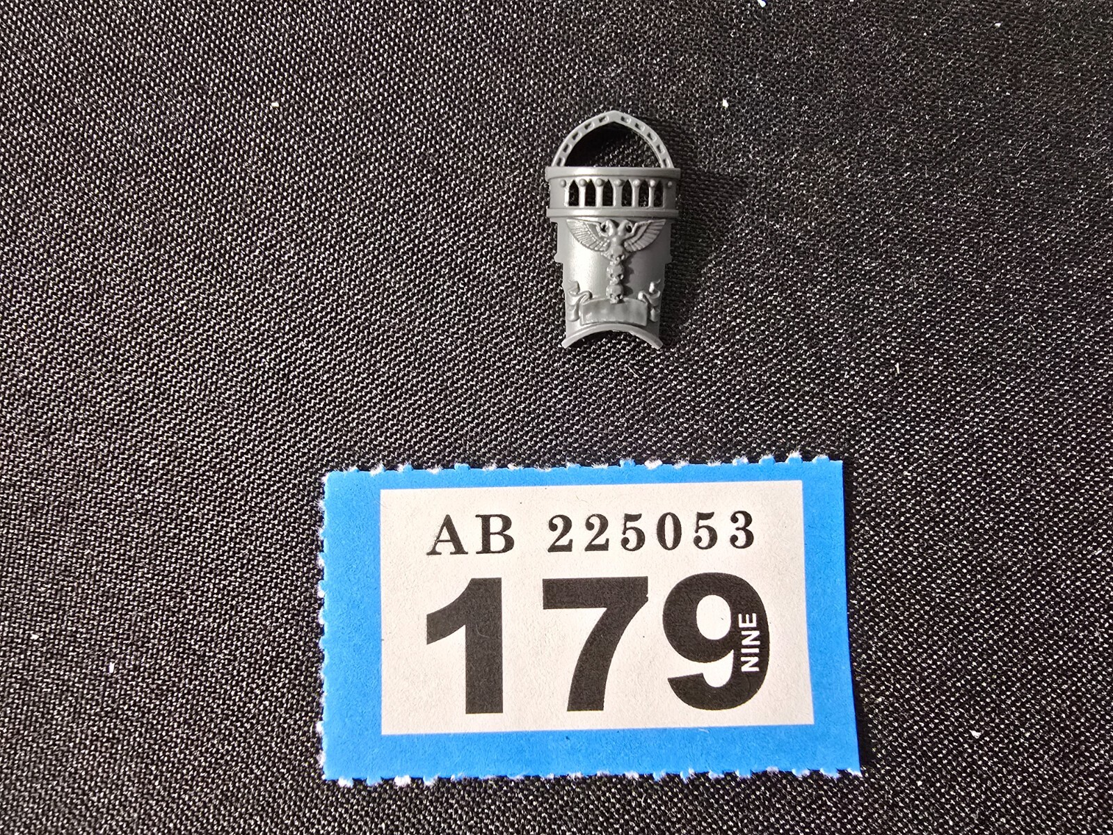 Games Workshop Warhammer 40k Bits Space Marines Dreadnought Plate