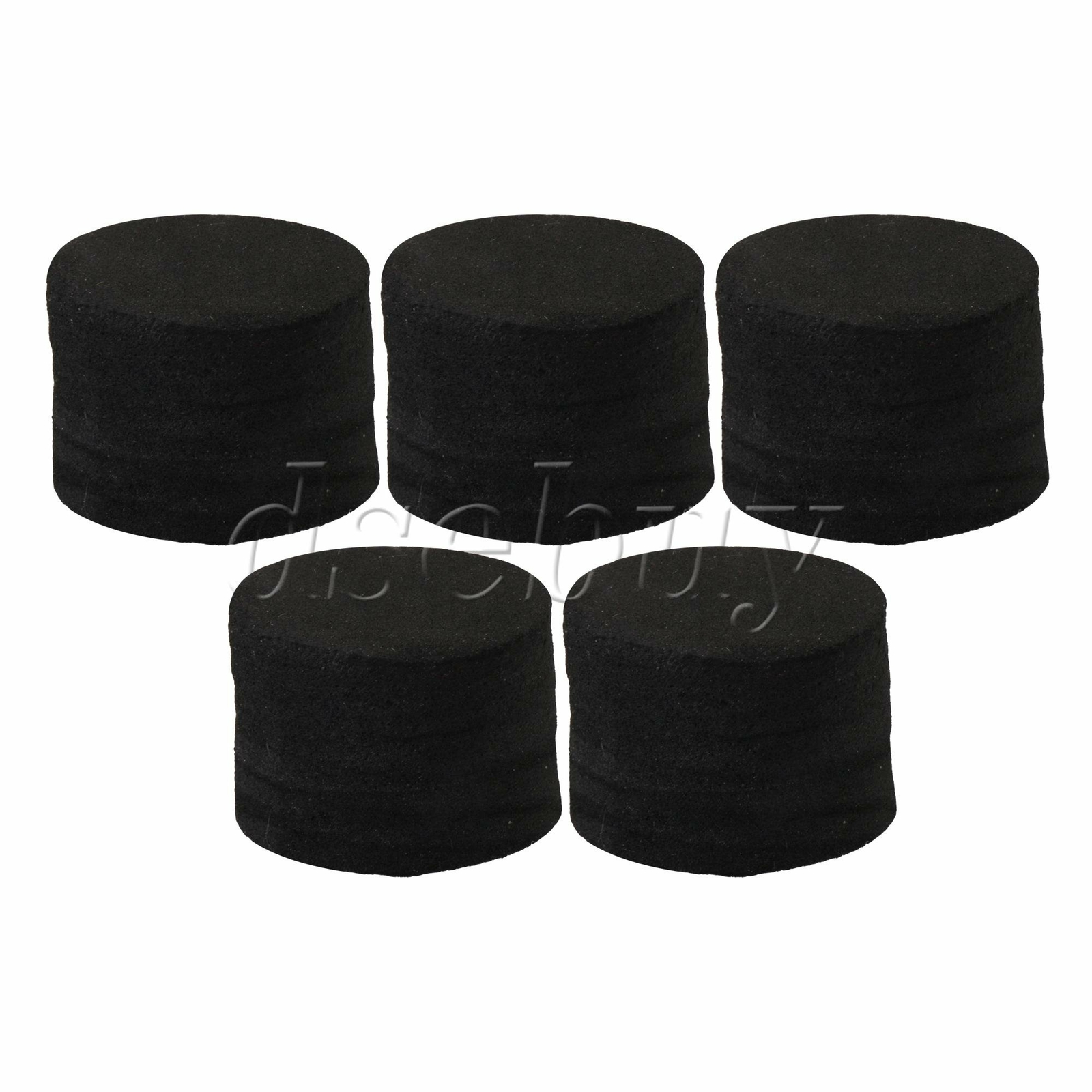 20 Pieces Drum Piezo Trigger Sponge Replacement For Electric Drum 28x20mm