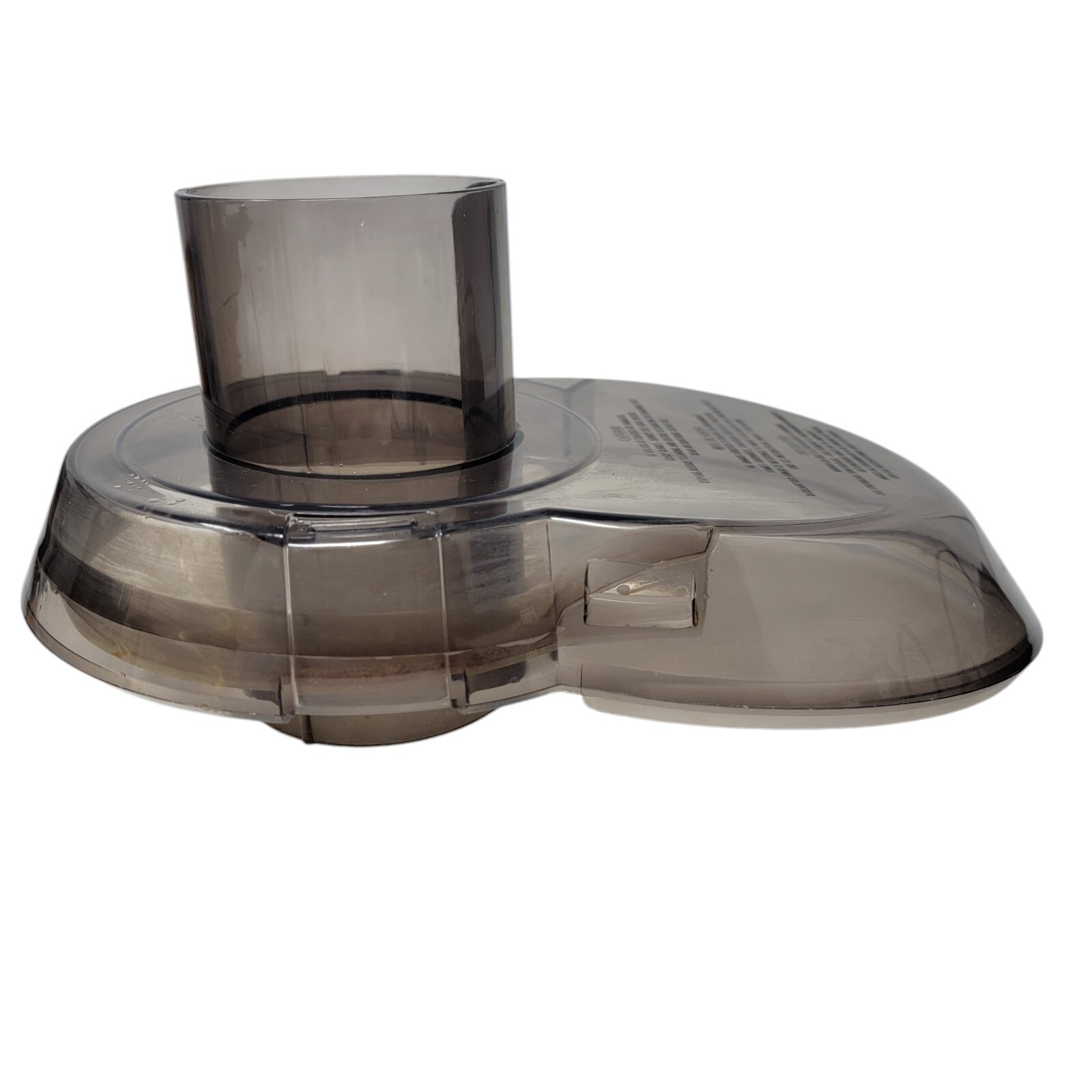 Hamilton Beach CJ14 Juice Extractor 67608Z Lid Cover Top Used