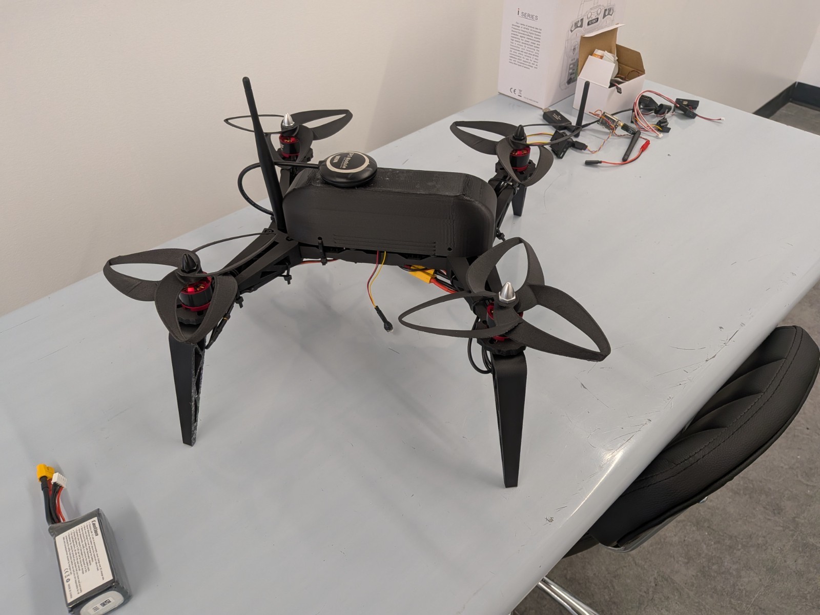 CD Jumping Spider Tech Drone