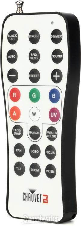 Chauvet DJ RFC Remote
