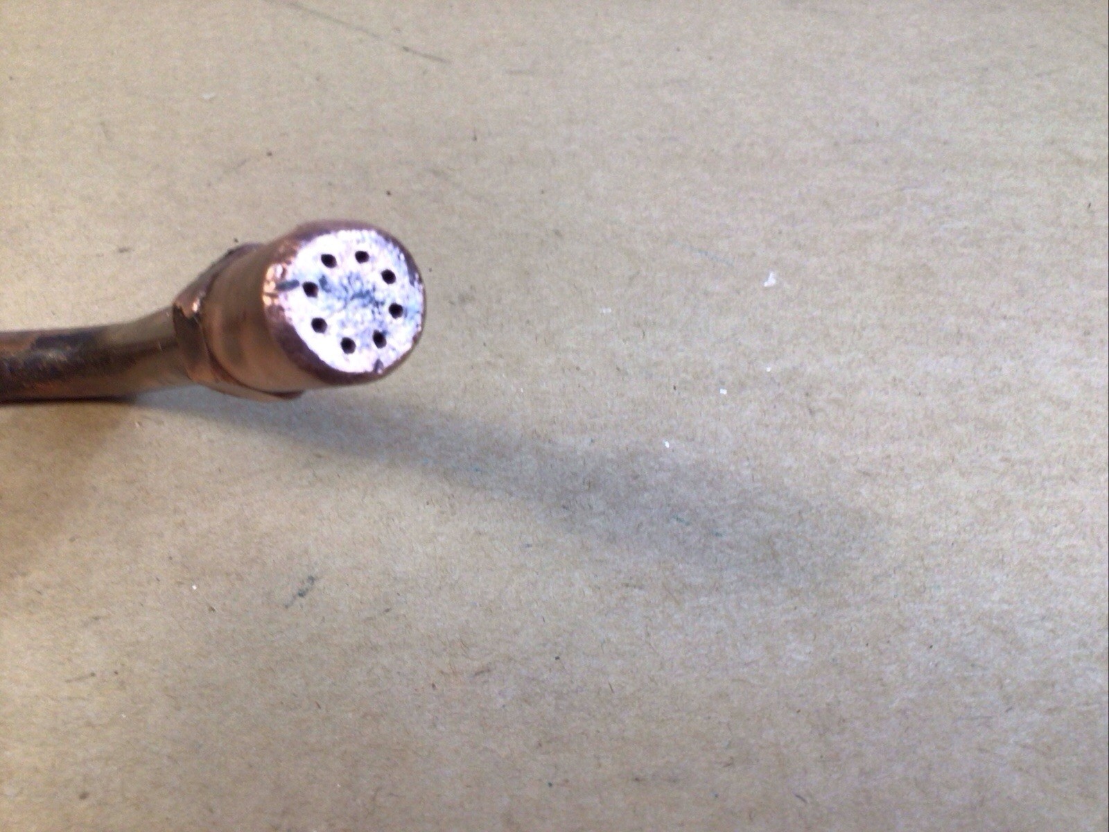 Victor Rosebud Heating Torch Tip 8-MFA