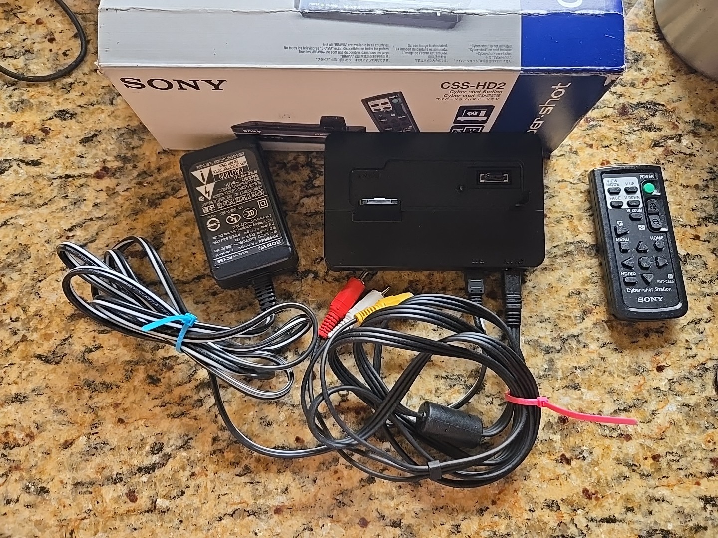 Sony Css-hd2