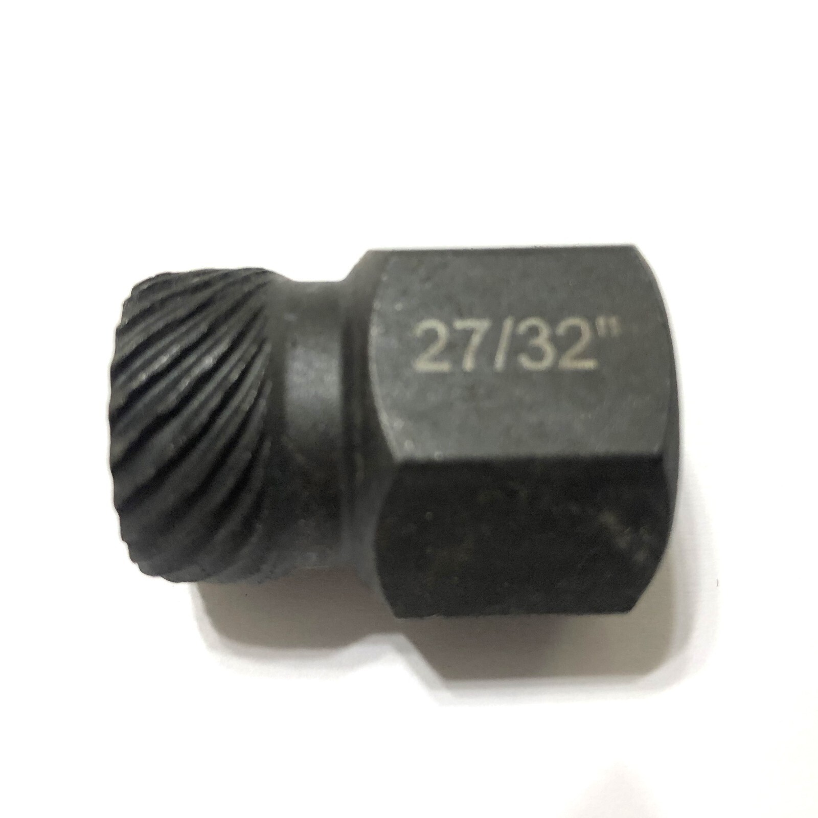 Hex-Head Multi Spline Extractor - Removes Bolts-Screws-Studs - Choose Size
