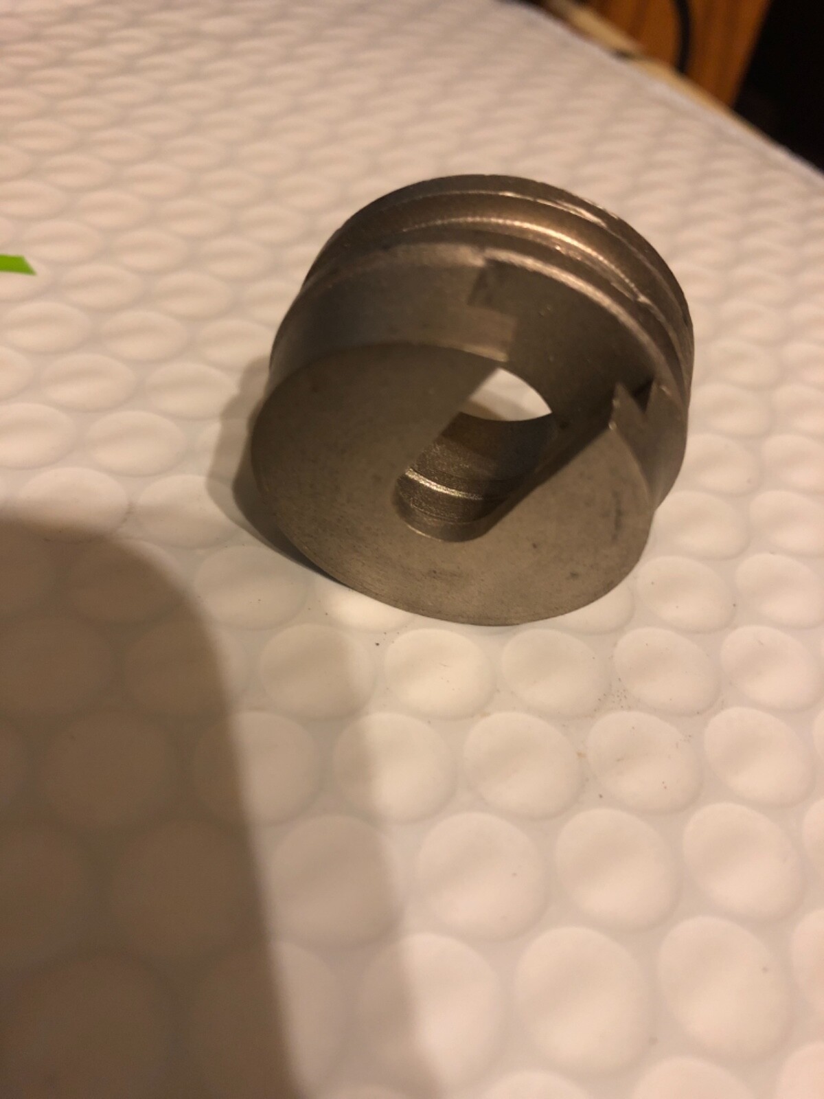 SPRING END INTERLOCK 11969