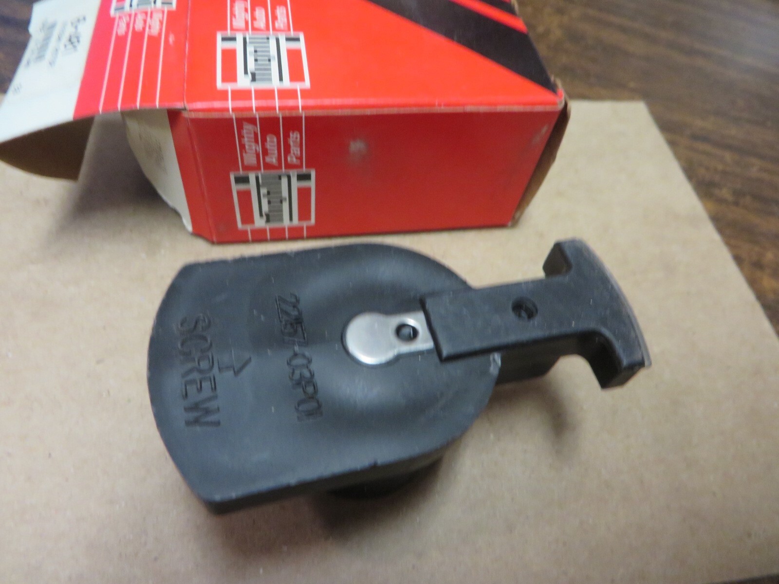 MIGHTY # 6-401 IGNITION ROTOR NEW replaces NISSAN OEM # 22157 03P01