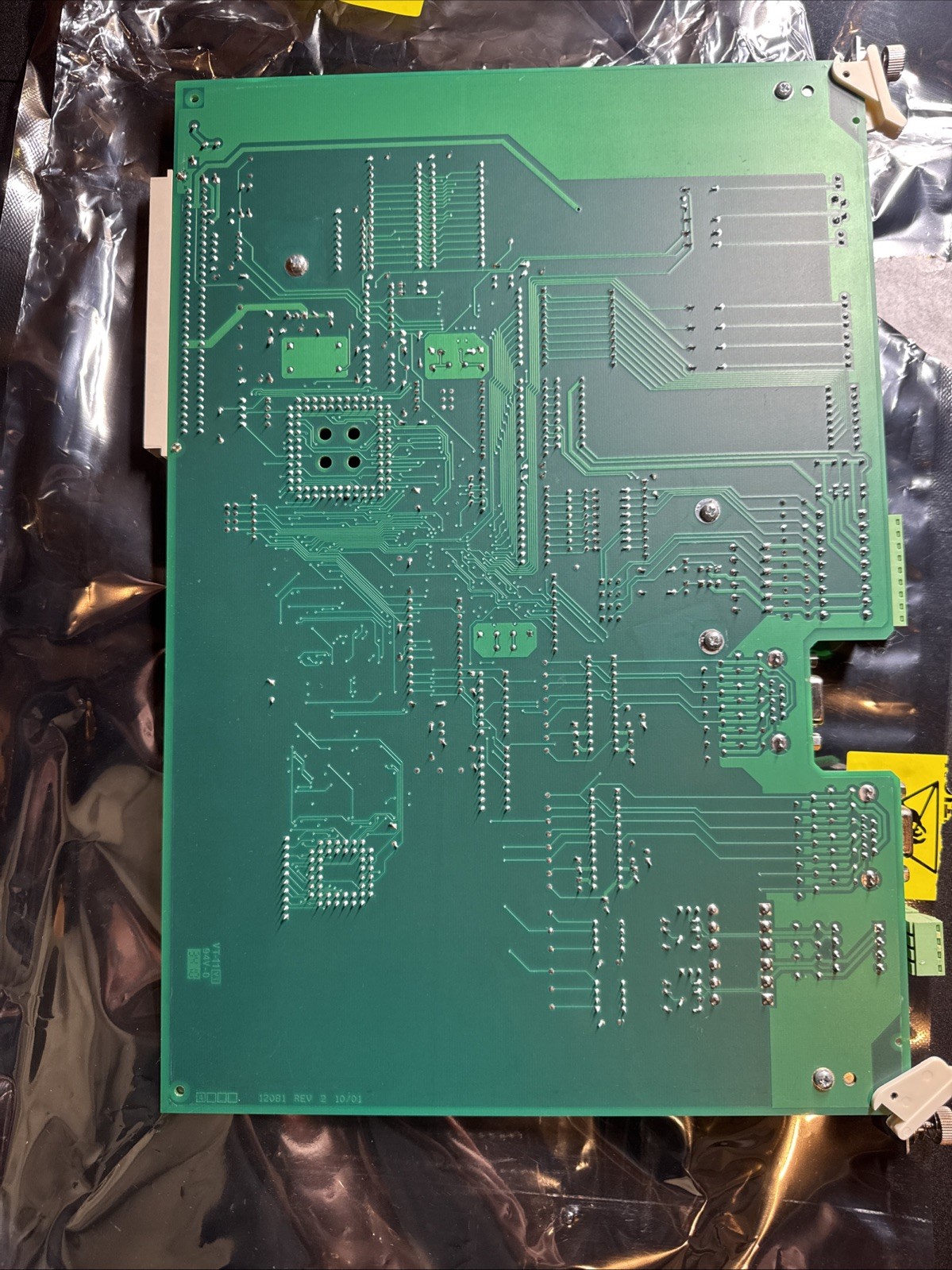 DUKANE STARCALL CENTRAL PROCESSOR CARD 110-3763 REV B