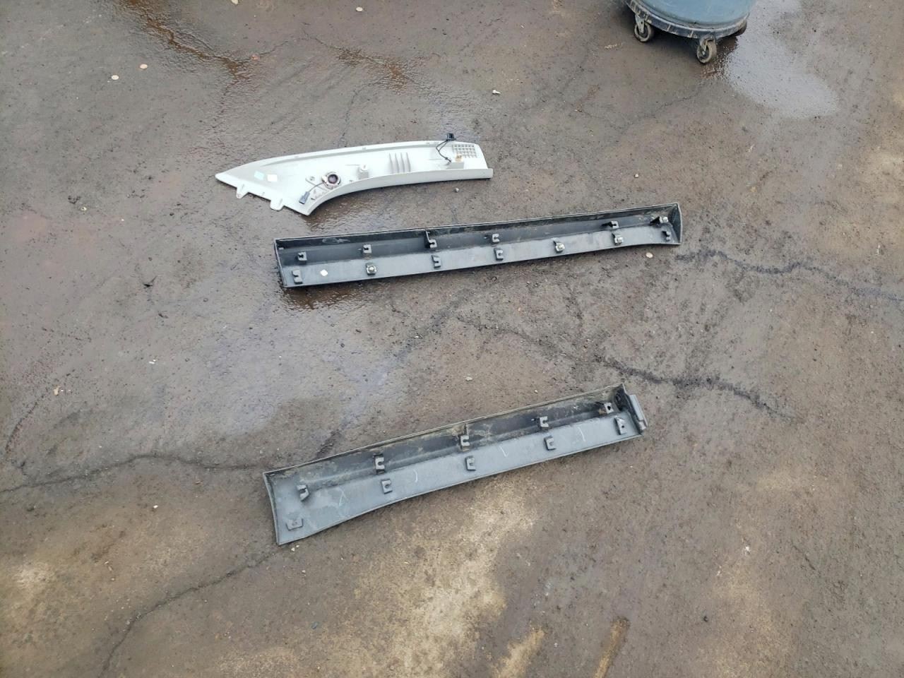 EQUINOX 2015 Transmission Shift OEM