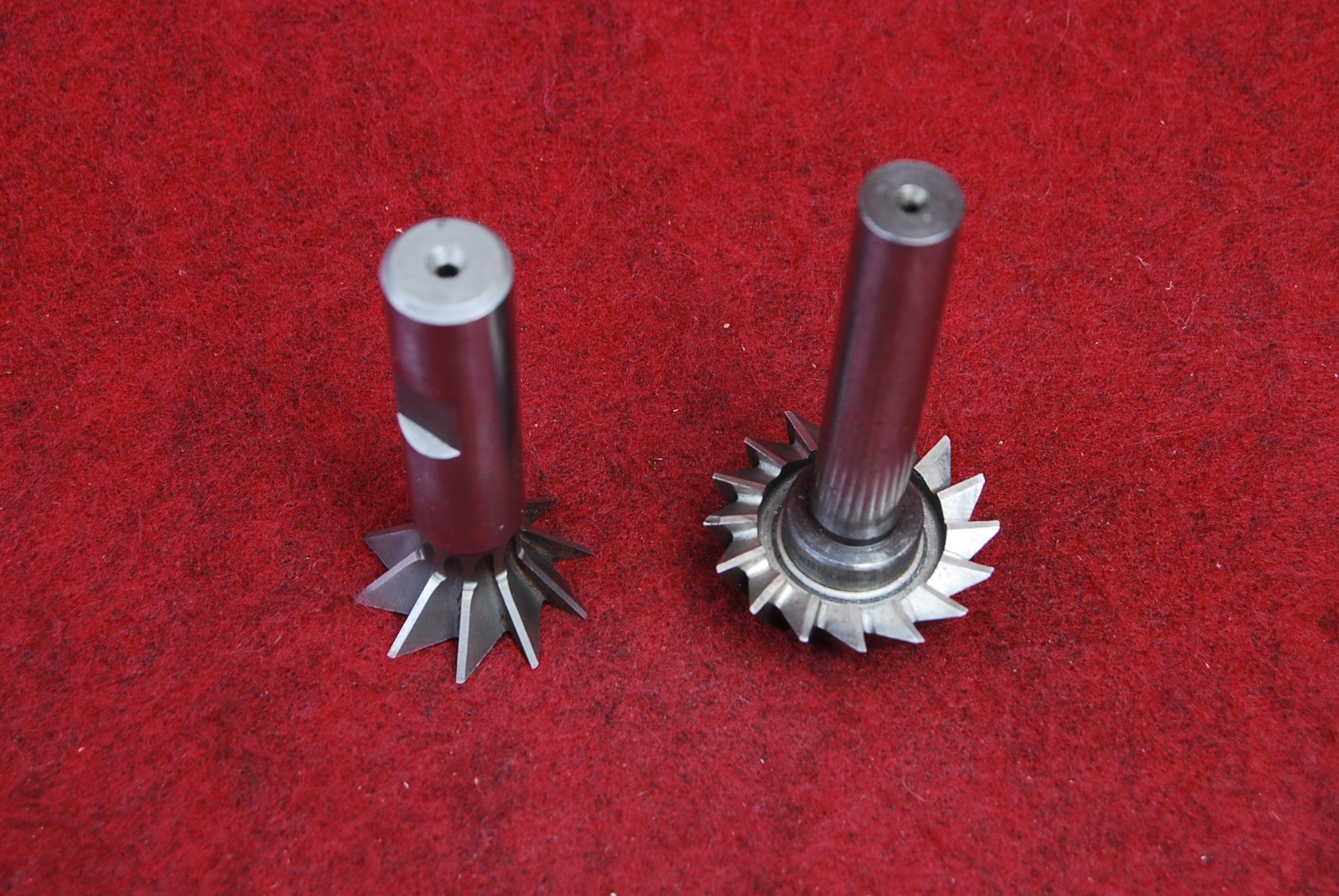 LOT OF 2 ANGLE CUTTERS