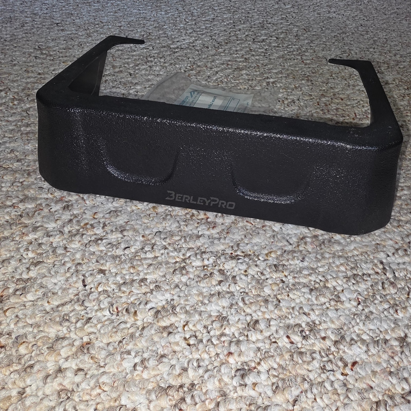 BerleyPro sun visor for Lowrance Elite FS 9