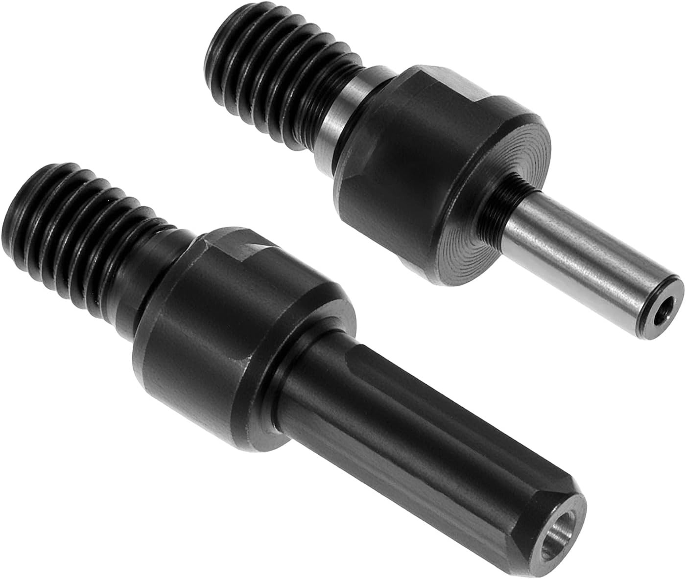 Drill Angle Grinder Adapter Conversion Kit, with 6Mm and 10Mm Mandrel Arbors 3 S