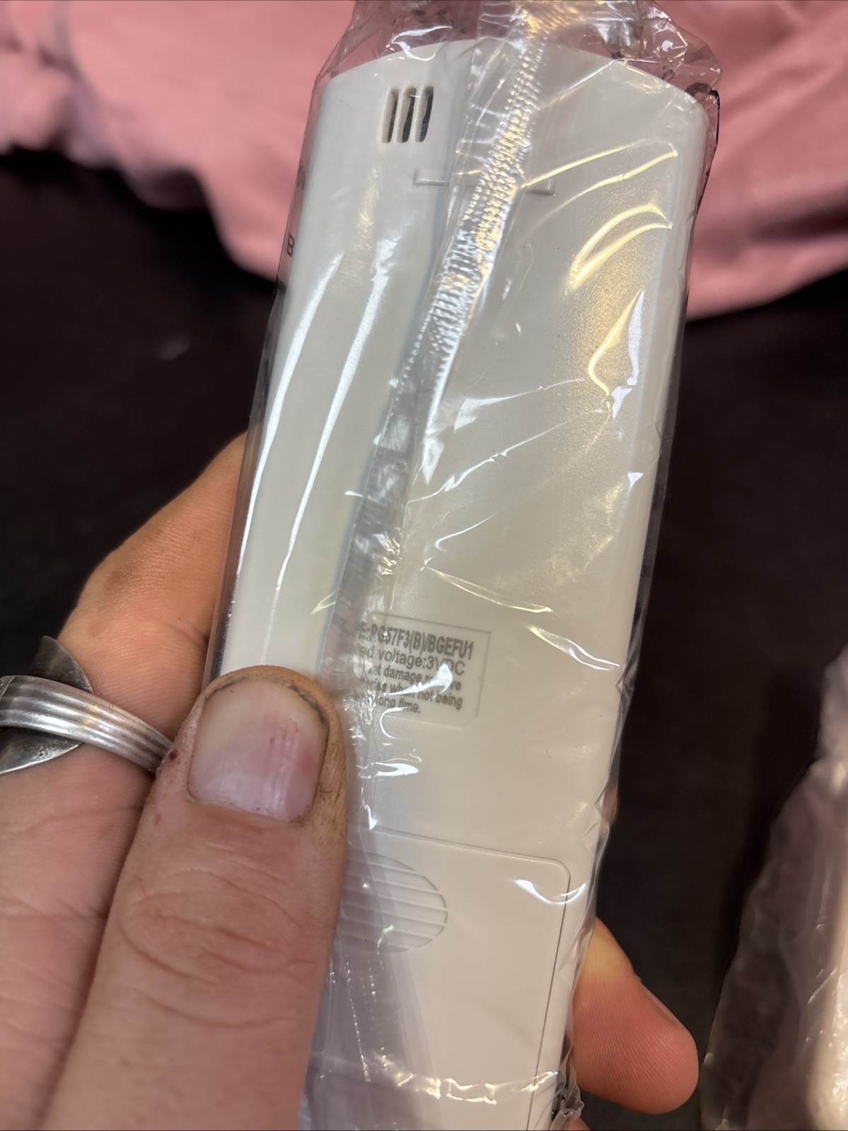 Carrier Remote Type RG57F3(B)/BGEFU1
