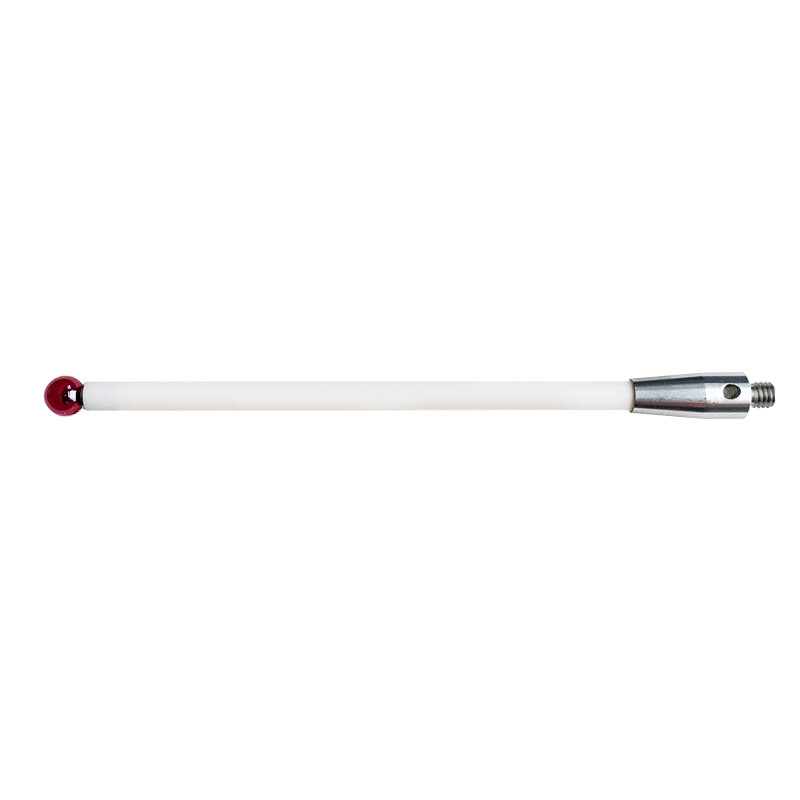 CMM Touch Probe Stylus 6mm Ruby Ball CNC Probe Tip Ceramic shaft M4 A-5000-3712