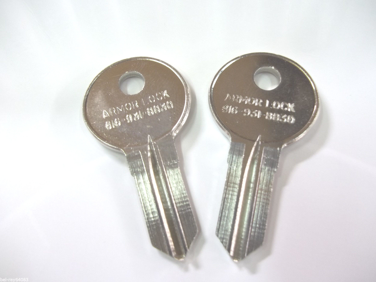 Parking meter keys-Gumball-Vending-machine keys-Illinois-Cut to your Code #-New