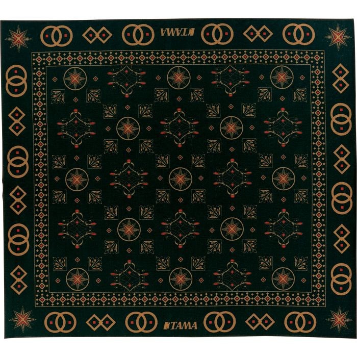 Tama Drum Rug - Oriental