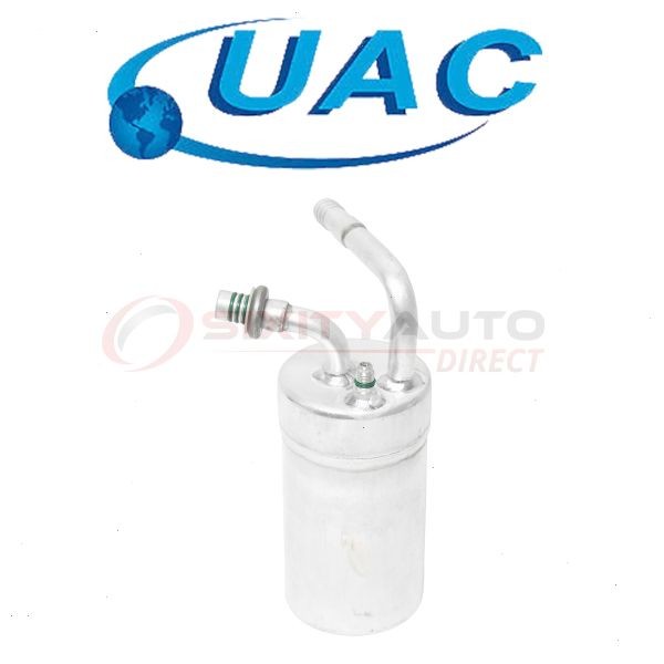 UAC AC Accumulator for 1991-1993 Ford Thunderbird 5.0L V8 - Heating Air ed
