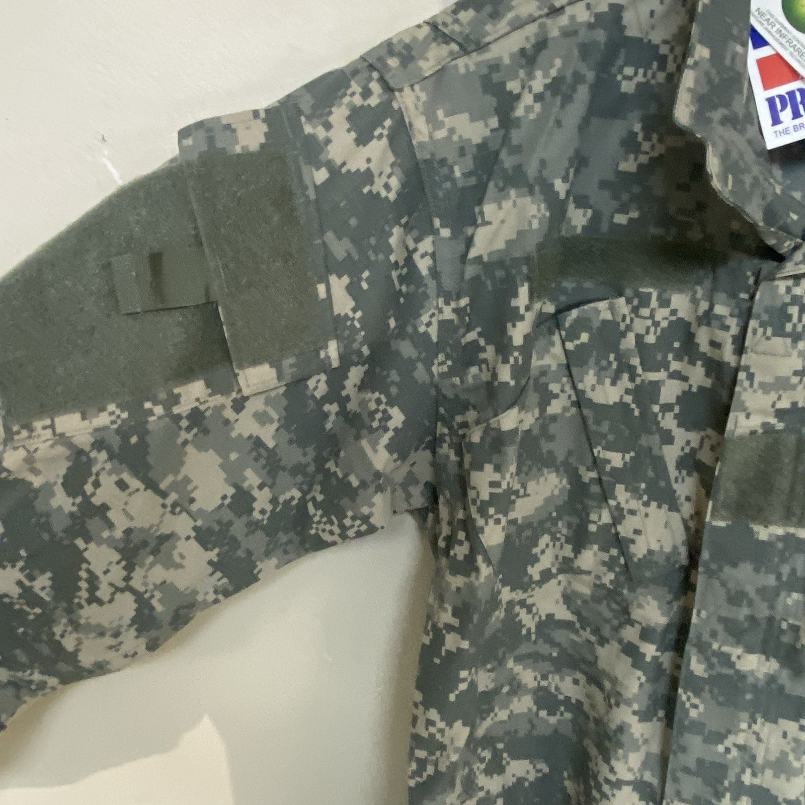 US Army ACU ( Medium Regular ) Combat Uniform Blouse Jacket Top