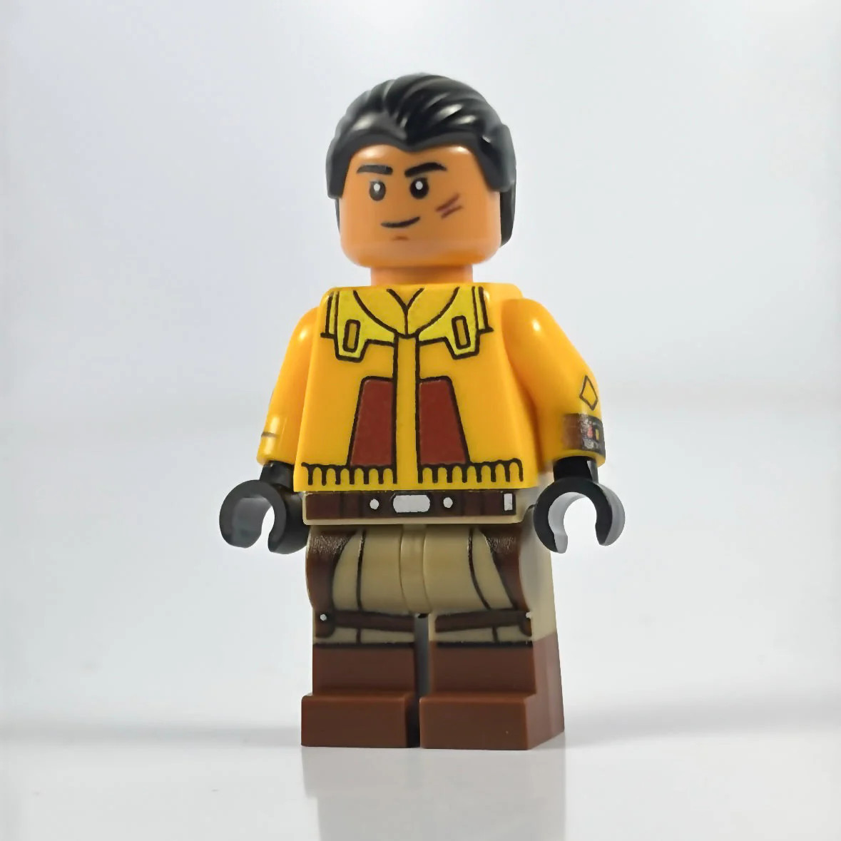 Custom Printed LEGO Star Wars Ezra Bridger Minifigure