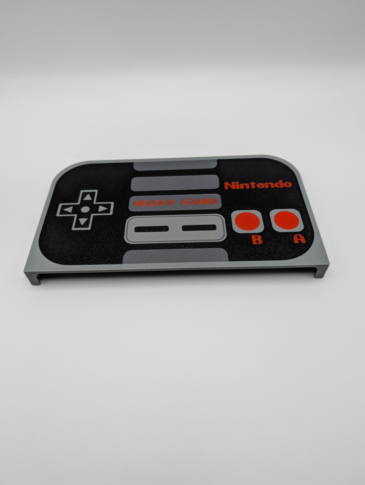 NES Controller Themed Dock Faceplate Cover For Nintendo Switch 2