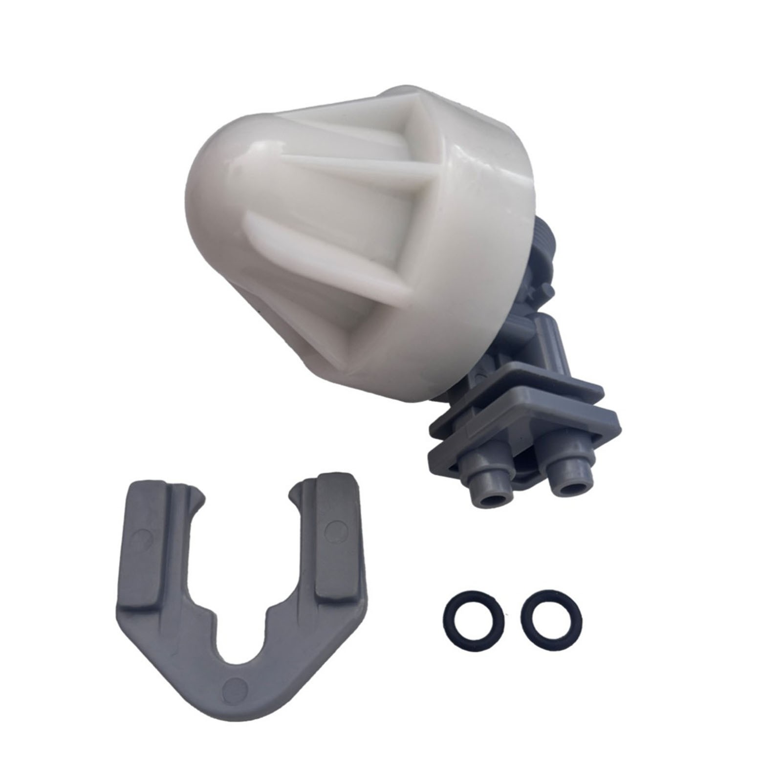 Nozzle And Venturi Assembly 7187065 For Kenmore,Whirlpool Water Softeners