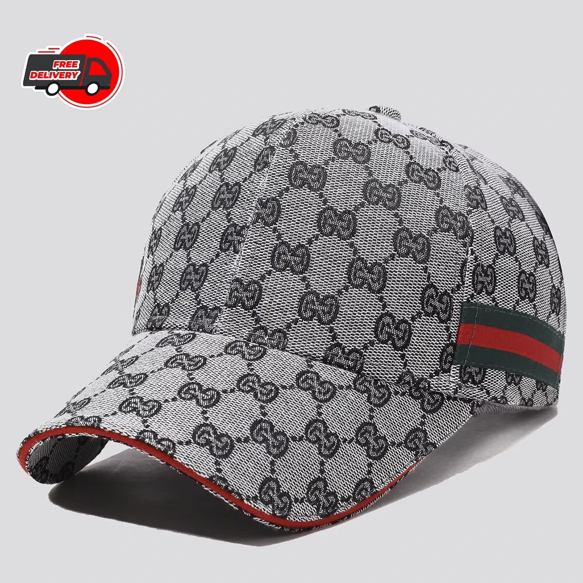 Luxury Baseball Cap Fashion Designer Outdoor Summer Travel Adjustable Casual Hat