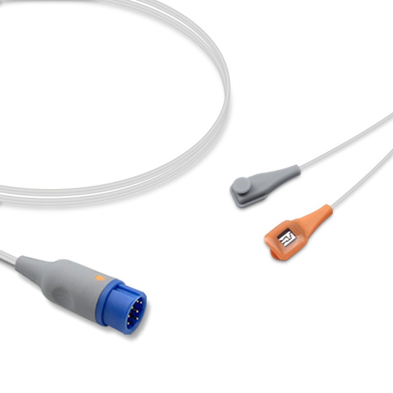 Compatible All Sizes Multi-Y SpO2 Sensor for Mindray BeneHeart D6 3.0m (1Pc)