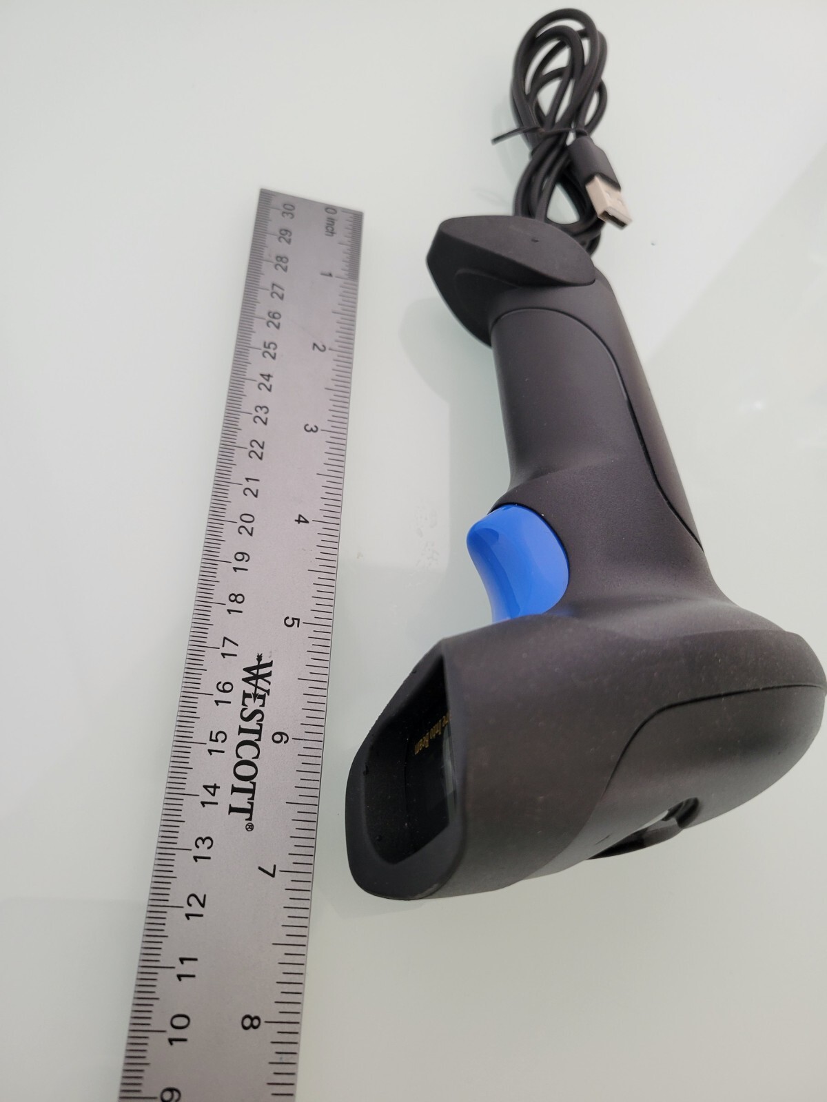 NetumScan NSL6BLS Wireless Barcode Scanner, New Open Box