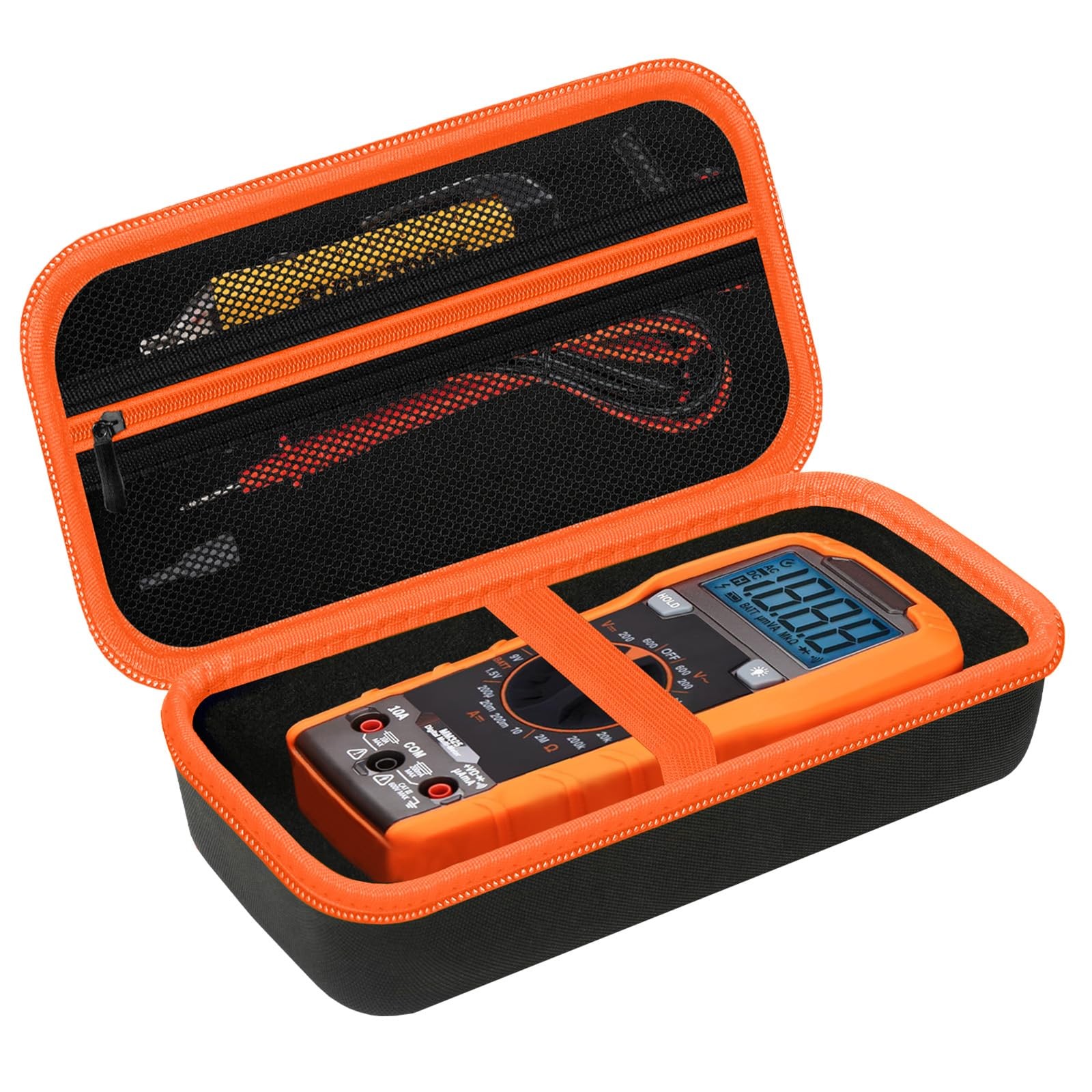 Hard Storage Case for Klein Tools MM400 / MM420 / MM325 / MM300 Digital Multi...