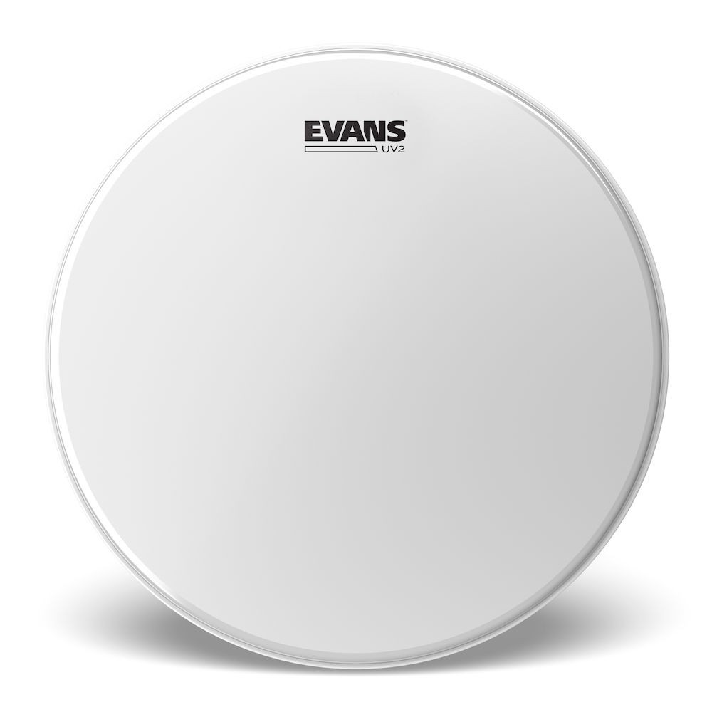 Evans UV2 Coated Drum Head - 14"