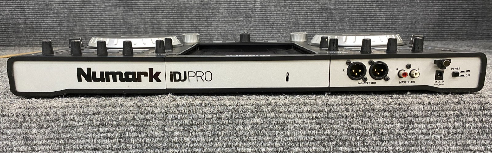 Numark iDJ Pro DJ Controller For IPad (Unit Only)
