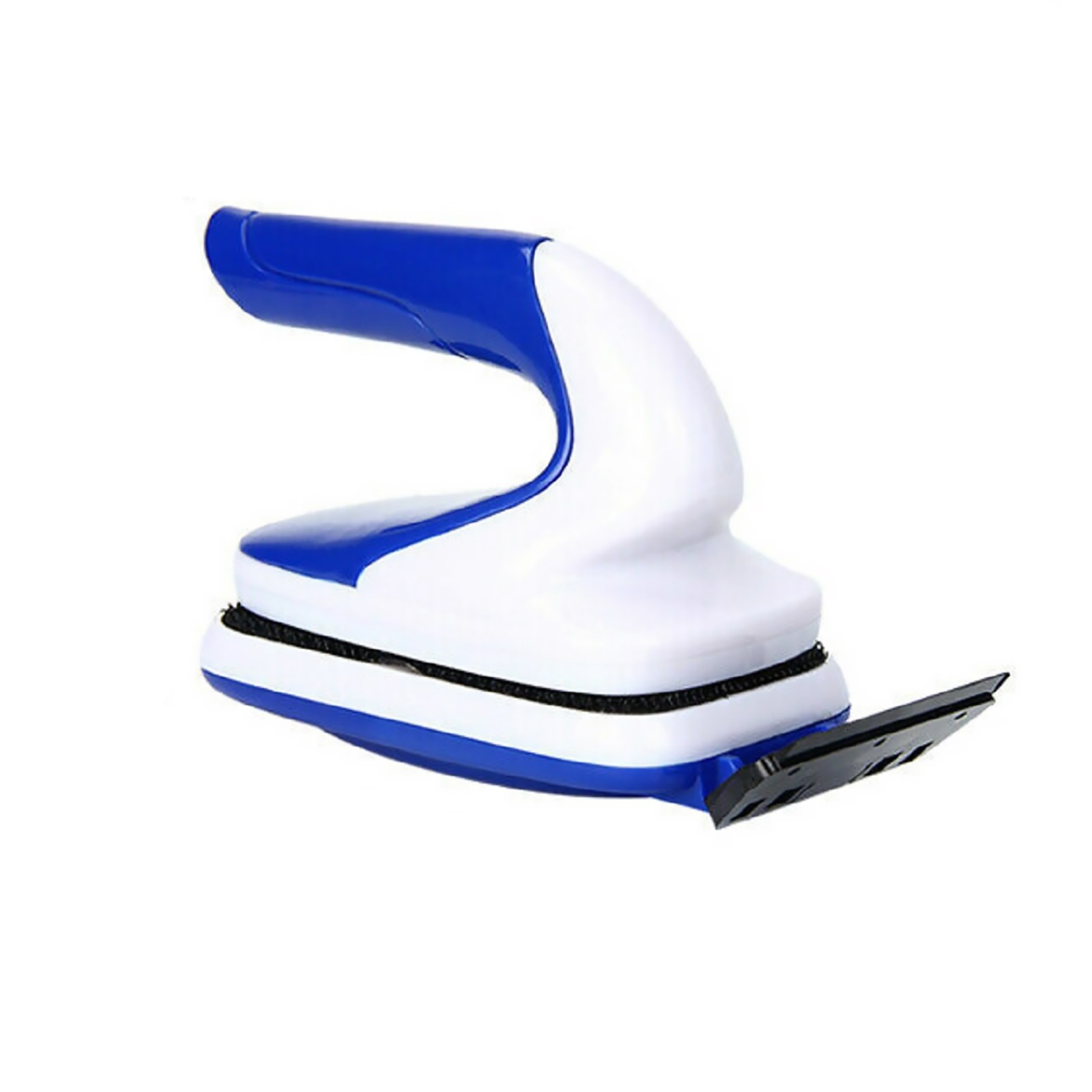 1 PC Aquarium Window Cleaning Floating Magnetic Brush Algae Scraper Cleaner