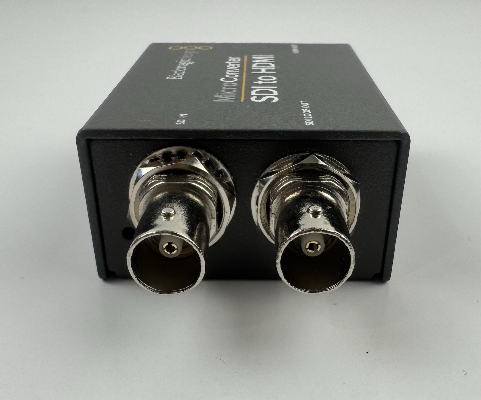 Blackmagic Design MicroConverter SDI to HDMI And SDI Cable
