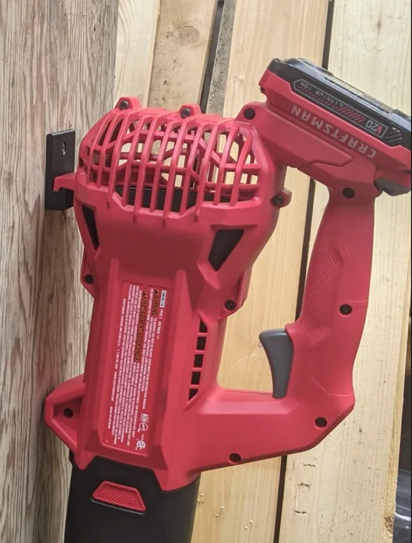 Craftsman V20 Blower Wall Mount for CMCBL710 - Free Shipping