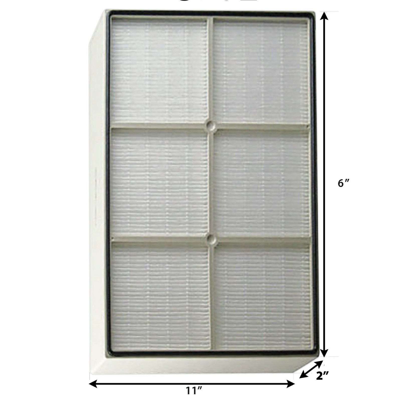 Kenmore 88502 air filter Compatible by IQFRESH