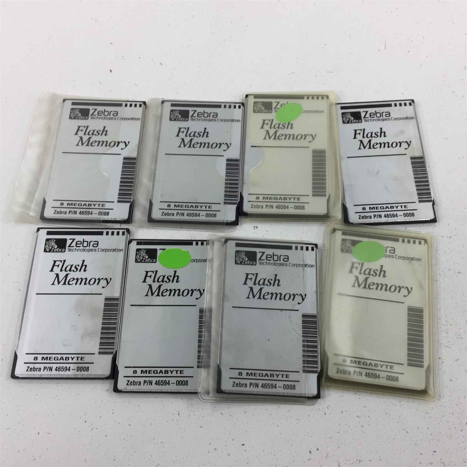 Zebra 46594-0008 Flash Memory Unit