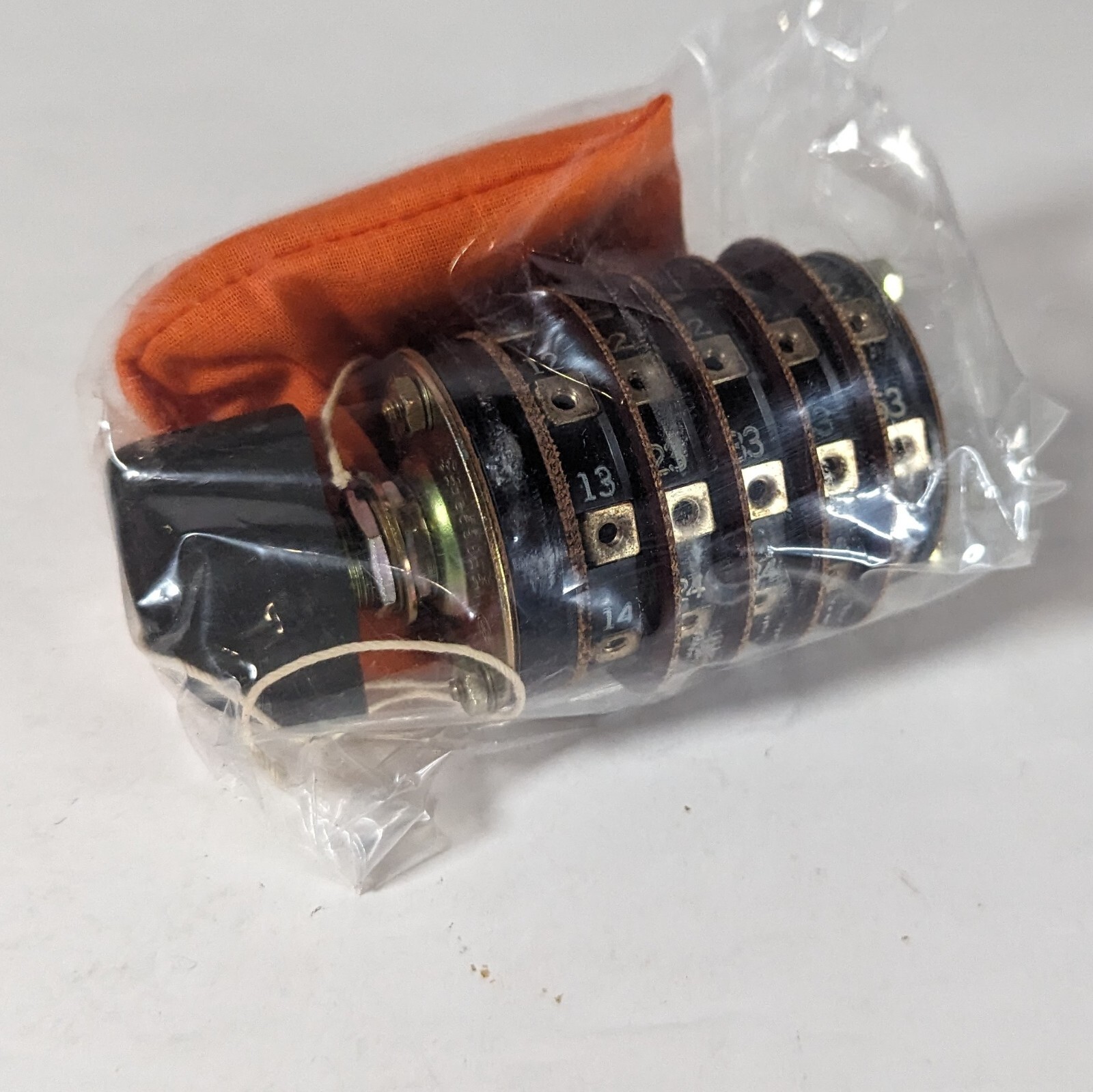 Electro Switch Corp Rotary Switch Model 31304A NIB NOS